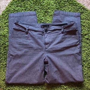 Lee Platinum Label pants 12 Short